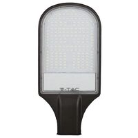 Corp iluminat stradal led, 100W, 8400 lm, 6400K,  cip Samsung, corp Aluminiu, 460 x 220 x 88 mm, IP65