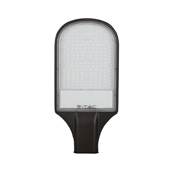 Corp iluminat stradal led, 100W, 8400 lm, 6400K,  cip Samsung, corp Aluminiu, 460 x 220 x 88 mm, IP65