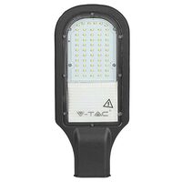 Corp iluminat stradal led, 30W, 2350 lm, 4000K,  cip Samsung, corp Aluminiu, 301,54 x 130 x 58 mm, IP65