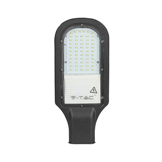 Corp iluminat stradal led, 30W, 2350 lm, 4000K,  cip Samsung, corp Aluminiu, 301,54 x 130 x 58 mm, IP65