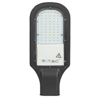 Corp iluminat stradal led, 30W, 2350 lm, 6400K,  cip Samsung, corp Aluminiu, 301,54 x 130 x 58 mm, IP65