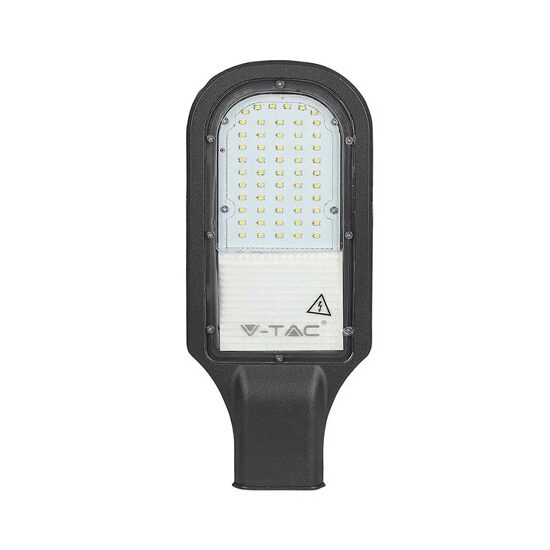 Corp iluminat stradal led, 30W, 2350 lm, 6400K,  cip Samsung, corp Aluminiu, 301,54 x 130 x 58 mm, IP65