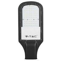Corp iluminat stradal led, 50W, 4200 lm, 4000K,  cip Samsung, corp Aluminiu, 395.44 x 170 x 79.5 mm, IP65