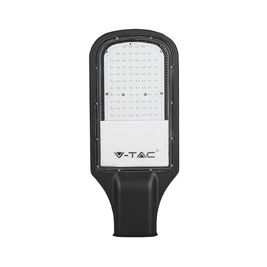 Corp iluminat stradal led, 50W, 4200 lm, 4000K,  cip Samsung, corp Aluminiu, 395.44 x 170 x 79.5 mm, IP65