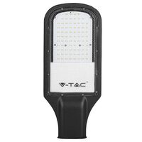 Corp iluminat stradal led, 50W, 4200 lm, 6400K,  cip Samsung, corp Aluminiu, 395.44 x 170 x 79.5 mm, IP65