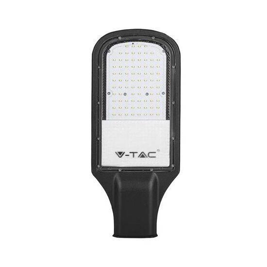 Corp iluminat stradal led, 50W, 4200 lm, 6400K,  cip Samsung, corp Aluminiu, 395.44 x 170 x 79.5 mm, IP65