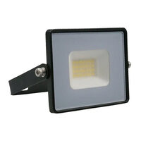 Proiector led, 20 W, 1620 lm, 6400 K, IP65, Aluminiu