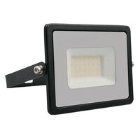 Proiector led, 30 W, 2510 lm, 4000 K, IP65, Aluminiu, Negru