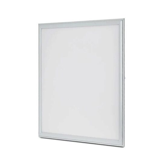 Panou led 40W, patrat 60x60cm, 4500k alb neutru, 4950 lm, Aluminiu, IP20