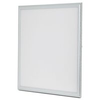 Panou led 29W, patrat 60x60cm, 4500k alb neutru, 3960 lm, Aluminiu, IP20
