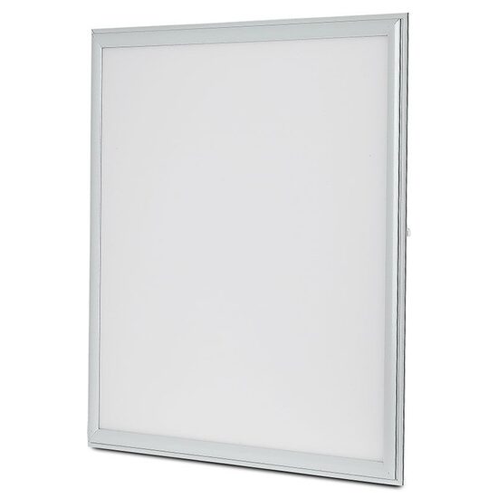 Panou led 29W, patrat 60x60cm, 6400k alb rece, 3960 lm, Aluminiu, IP20