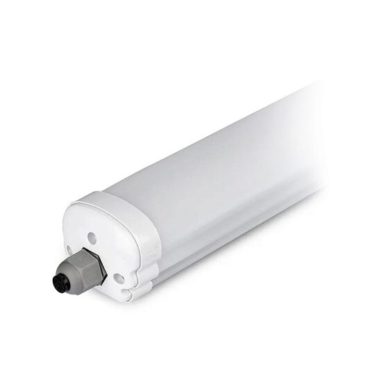CORP ILUMINAT LED 120CM 36W 4500K ALB NEUTRU IP65