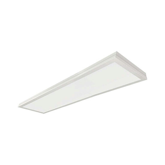 Panou led aplicabil 40W, dreptunghiular 120x30cm, 4000k alb neutru, 4000 lm, IP20