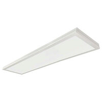 Panou led aplicabil 40W, dreptunghiular 120x30cm, 6400k alb rece, 4000 lm, IP20