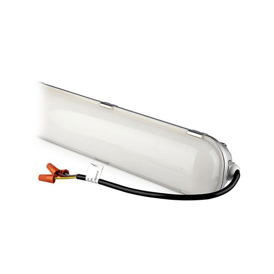 CORP ILUMINAT LED 120CM 60W 120LM/W 4000K ALB NEUTRU IP65