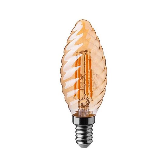 BEC LED E14 4W CU FILAMENT 2200K