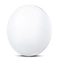 Plafoniera led, 3 culori lumina, diametru 310 mm, 1800 lm, 18 W, 220-240VAC
