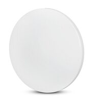 Plafoniera led, 3 culori lumina, diametru 350 mm, 2600 lm, 24 W, 220-240VAC, model stelute