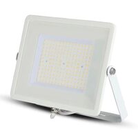 Proiector led, 100W, 4000K, IP65, 11500 lm, Alb, 291 x 240 x 30mm, cip samsung