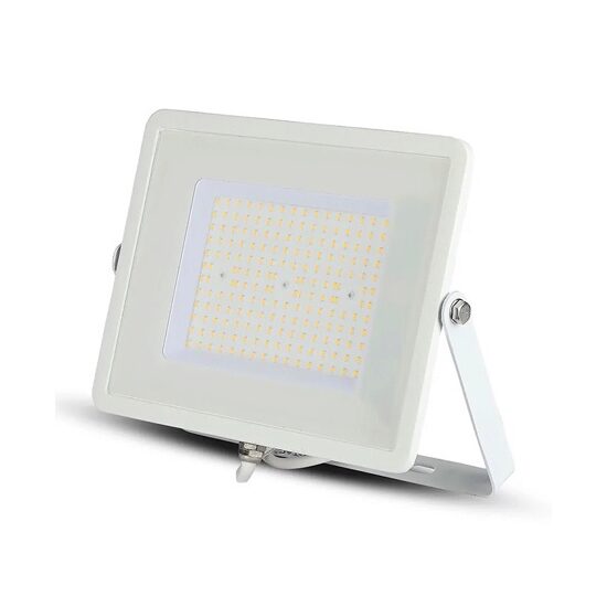 Proiector led, 100W, 4000K, IP65, 11500 lm, Alb, 291 x 240 x 30mm, cip samsung