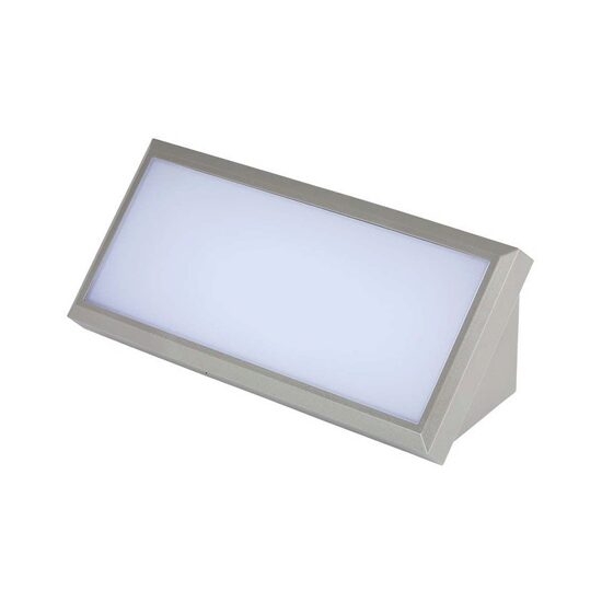 CORP ILUMINAT LED 20W IP65 6400K ALB RECE