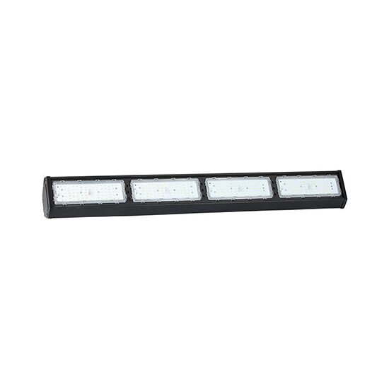 Corp iluminat industrial, Aluminiu, 200 W, 4000K, Cip Samsung, 19500 lm, IP54