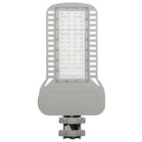 Corp iluminat stradal slim led, 150W, 20300 lm, 6500K,  cip Samsung, corp Aluminiu, 535 x 260 x 64 mm, IP65