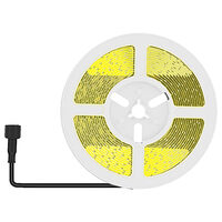 Kit banda led cu incarcare solara, 4000K, IP67, 120 lm/m, lungime 5 m