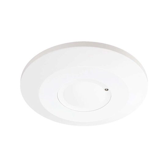 Senzor de miscare, Tavan, Alb, 360 grade, max 1000W, IP20, detectare 8 m