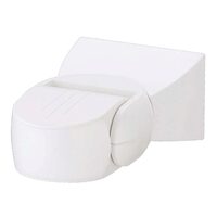 Senzor de miscare, Alb, 360 grade, max 300W, IP20, detectare 15 m, 119.5x80x51.5 mm