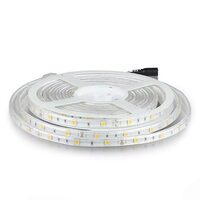 Banda led SMD5050, 30LED/m, 4000K, IP65, 5m, 500 lm/m, 4.8 W/m