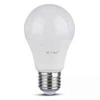 Bec led, forma A60, E27, putere 6.5W, 6500K Alb rece, CIP Samsung