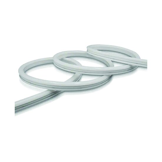 Banda led Neonflex, 24V, 10m, Galben, 260 lm/m, IP 68