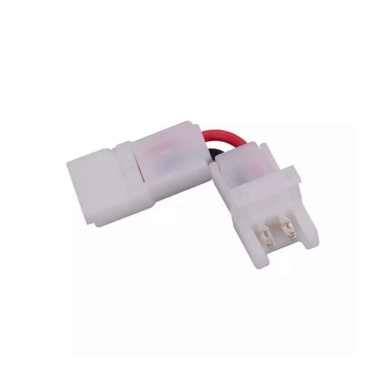 CONECTOR BANDA LED 8MM FORMA L
