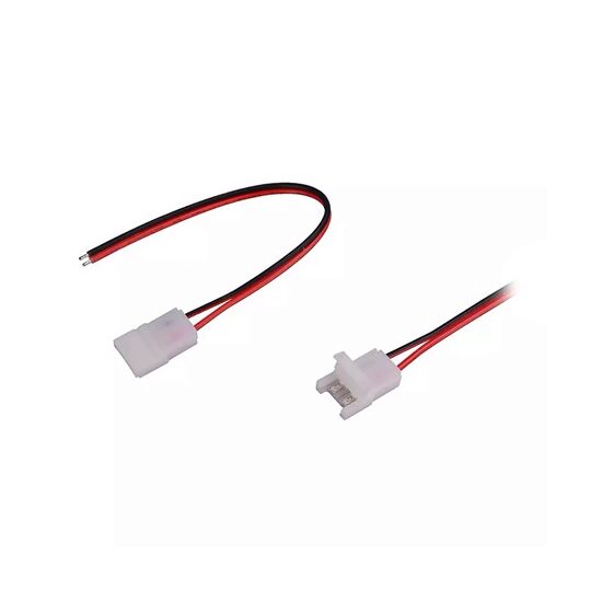 CONECTOR BANDA LED 10MM - SINGLE