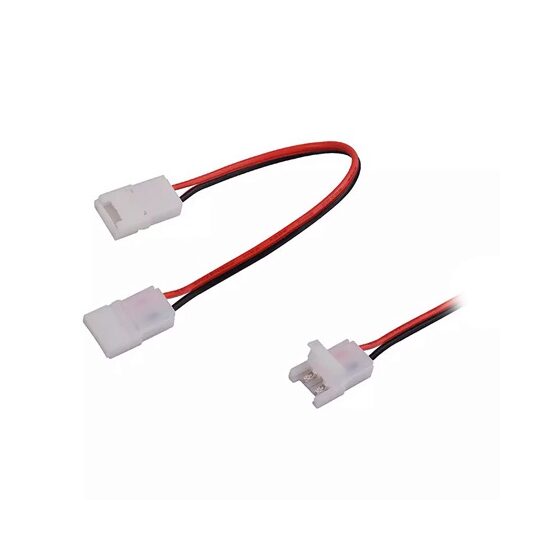 CONECTOR BANDA LED 10MM - DUAL