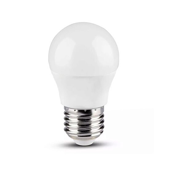 BEC LED SMART E27 G45 4.5W RGB ALB CALD SI RECE