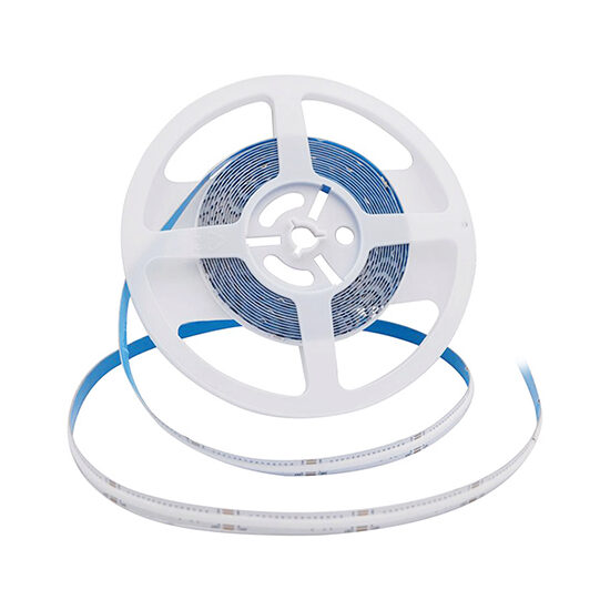 Banda led COB 24V, RGB, IP20, 5m, 13 W/m