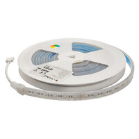Banda led 24V, SMD5050, 60LED/m, 3IN1 RGB si ALB, IP20, 5m, 1680 lm/m