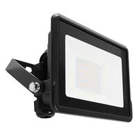 Proiector cu led RGB, Lumina calda/rece/neutra, 10W, 725 lm, 88 x 133 x 55 mm, Aluminiu