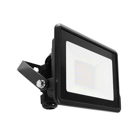 Proiector cu led RGB, Lumina calda/rece/neutra, 10W, 725 lm, 88 x 133 x 55 mm, Aluminiu