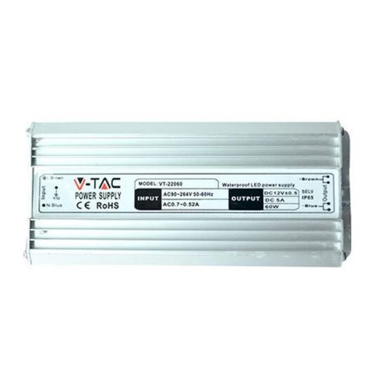 Alimentator banda led, 24V, 100W, IP65