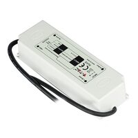 Sursa de alimentare banda led 12V, 6A, 75W, IP67