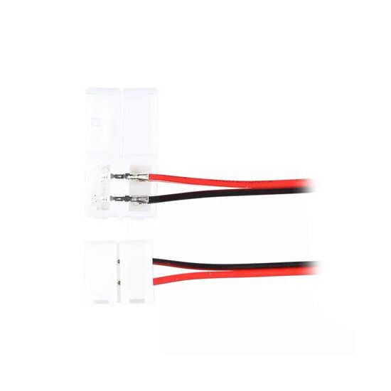 CONECTOR PE FIR BANDA LED 5050