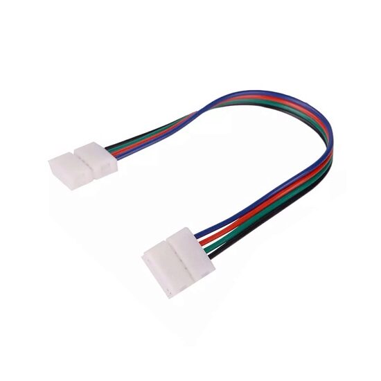 CONECTOR PE FIR BANDA LED 5050 RGB