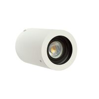 Aplica soclu GU10, IP20, Aluminiu, becul nu este inclus, 142 x 100 mm