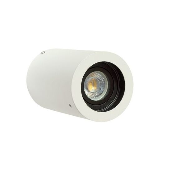 Aplica soclu GU10, IP20, Aluminiu, becul nu este inclus, 142 x 100 mm