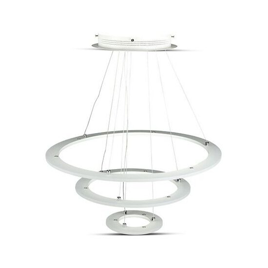 CANDELABRU LED 70W 3 INELE DIMABIL 3000K ALB CALD