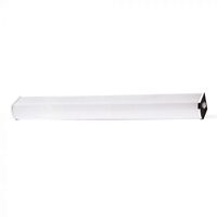 Corp iluminat led 10W 6500K montaj oglinda IP44 - ALB/CROM