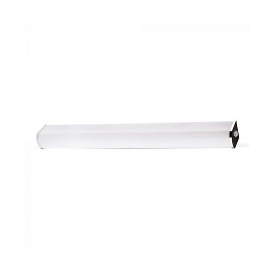 Corp iluminat led 10W 6500K montaj oglinda IP44 - ALB/CROM, 950 lm